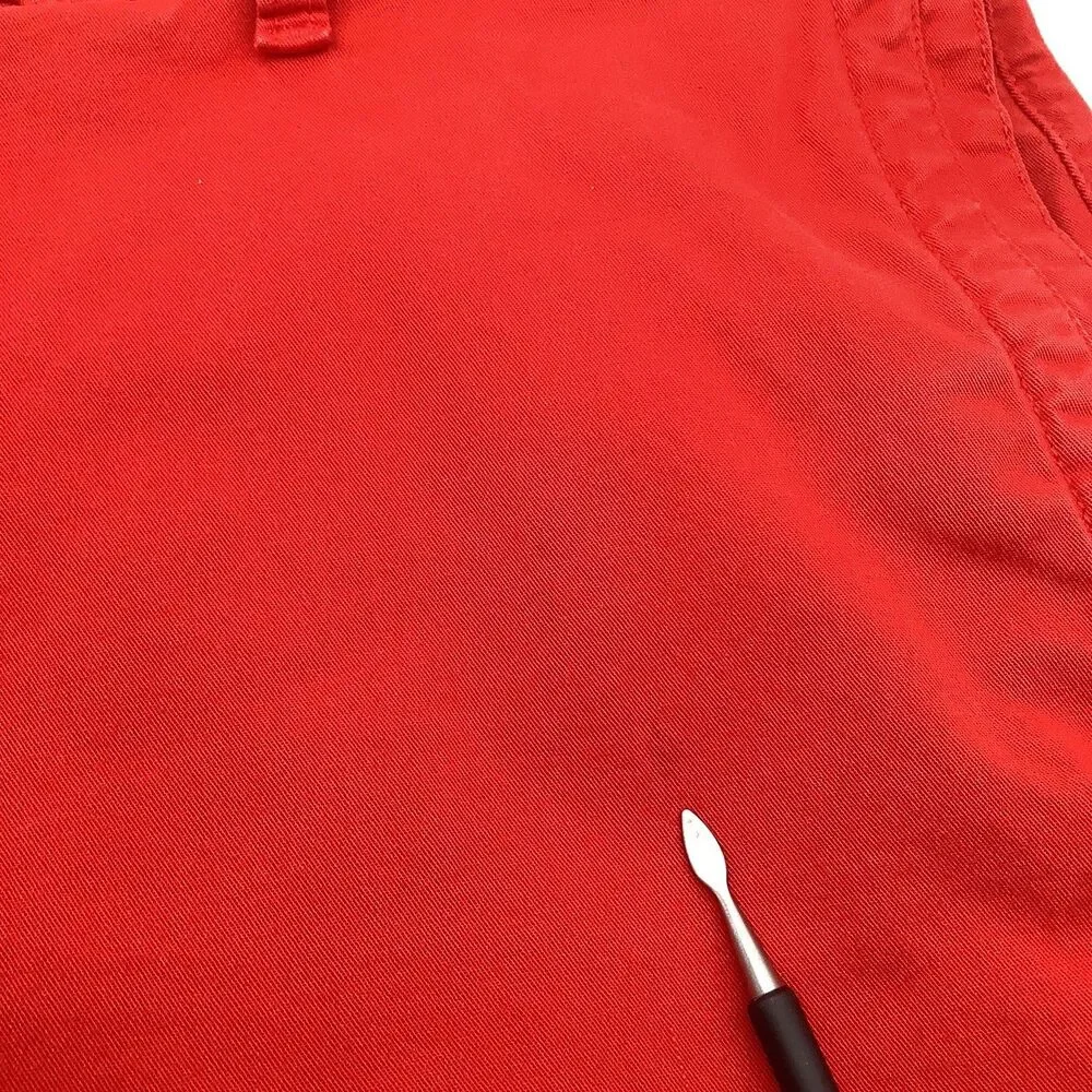 The North Face‎ Mens Red Shorts Size 38